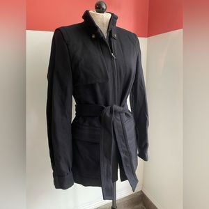 Veronique Branquinho wool jacket